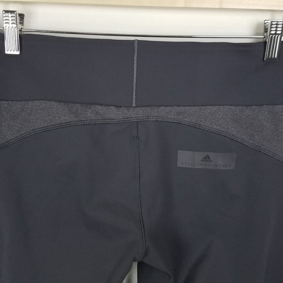 Adidas by Stella McCartney Grey Climalite Leggings - Picture 8 of 8